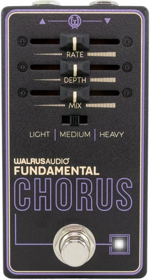 Walrus Audio Fundamental Series CHORUS
