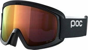 POC Opsin Uranium Black/Clarity Intense/Partly Sunny Orange Ochelari pentru schi