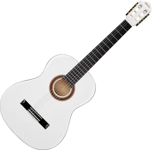 Valencia VC103 3/4 White Guitarra clásica