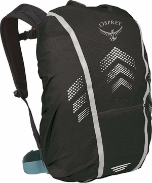 Osprey Hi-Vis Commuter Raincover Black S Pokrowiec przeciwdeszczowy