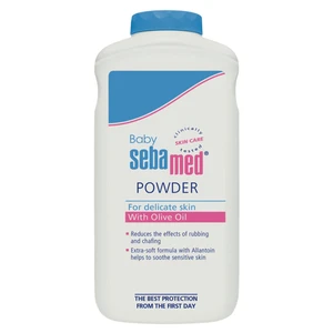 SEBAMED Baby Dětský pudr 100 g