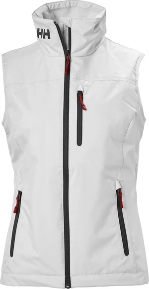 Helly Hansen W Crew Vest Veste White XS