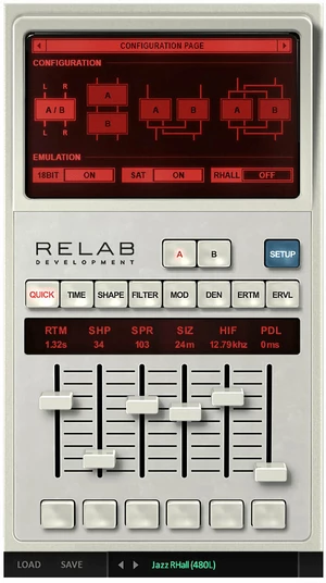 Relab Development LX480 Complete (Produit numérique)