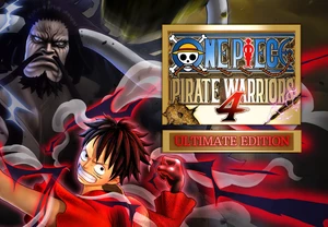 One Piece Pirate Warriors 4 Ultimate Edition EU Steam CD Key