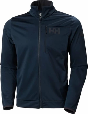 Helly Hansen Men's HP Windproof Fleece Jacke Navy 2XL