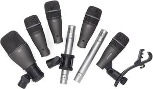 Samson DK707 Kit Microfoni