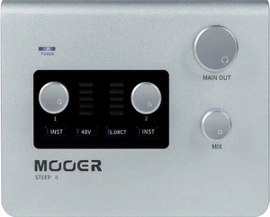 MOOER STEEP II