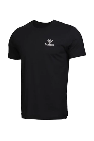 Hummel Keaton - Czarny T-shirt męski