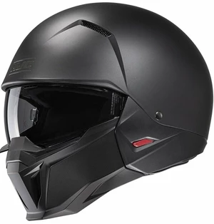 HJC i20 Solid Semi Flat Black XL Kask