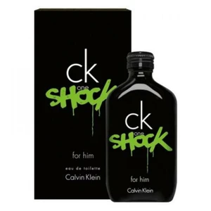 CALVIN KLEIN CK One Shock for Him – Toaletní voda pro muže 100 ml