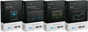 Nugen Audio Surround Suite (Digitální produkt)