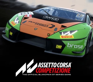 Assetto Corsa Competizione PlayStation 4 Account