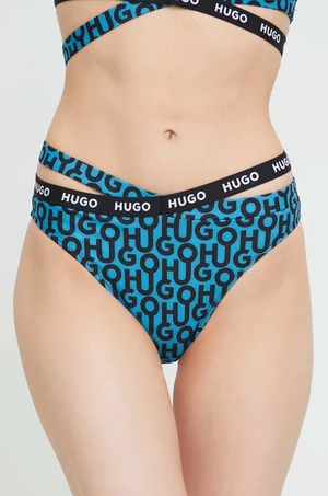 Plavkové kalhotky HUGO