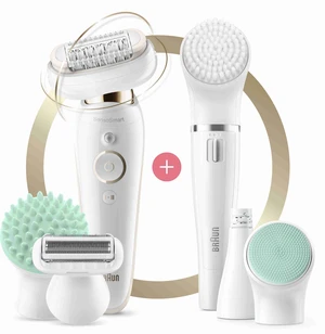 Braun Silk-Epil 9flex Set 9300 Depilator 1ks