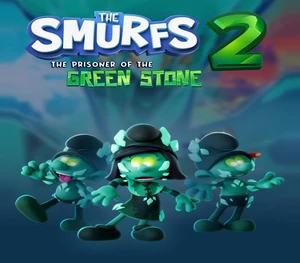 The Smurfs 2: The Prisoner of the Green Stone - Corrupted Outfit DLC GOG CD Key