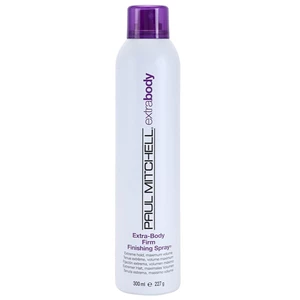 Paul Mitchell ExtraBody extra silný lak pro dlouhotrvající objem 300 ml