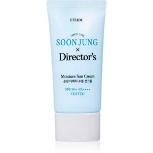 ETUDE SoonJung X Directors Sun Cream hydratační a ochranná emulze na obličej a tělo SPF 50+ 50 ml