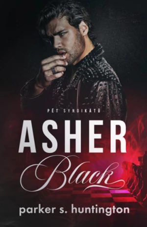 Asher Black - Parker S. Huntington - e-kniha
