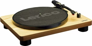 Lenco LS-50 Wood Tocadiscos