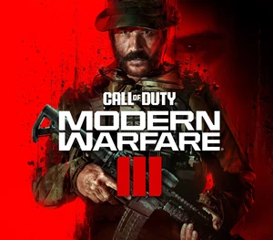 Call of Duty: Modern Warfare III - Trigger Finger Calling Card PC/PS4/PS5/XBOX One/Series X|S CD Key