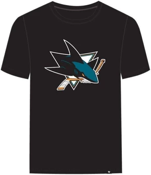 San Jose Sharks NHL Echo Tee Black M T-shirt