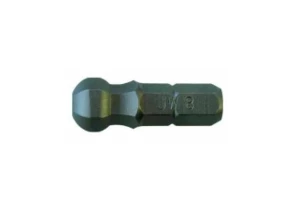 Bity Imbus s kuličkou, různé velikosti, délka 25 mm, úchyt 1/4" - JONNESWAY Velikost: 7x25 mm