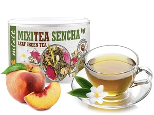 Mixit Zelený čaj Senza Broskyňa 65 g