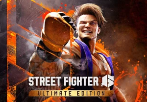 Street Fighter 6 Ultimate Edition NA Steam CD Key
