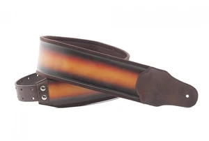 RightOnStraps Bassman Correa de guitarra B-Sunburst Unic