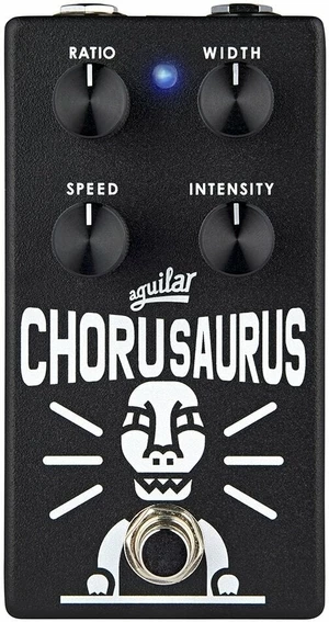 Aguilar Chorusaurus V2 Pedal de efectos de bajo