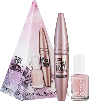 Maybelline New York Merry Christmas! Vánoční balíček 2023, 2 ks