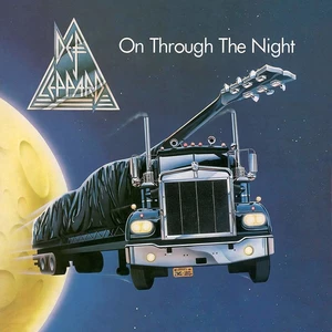 Def Leppard - On Through The Night (LP) Disco de vinilo