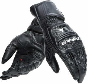 Dainese Druid 4 Black/Black/Charcoal Gray M Rękawice motocyklowe