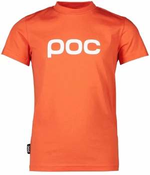 POC Tee Jr Portocaliu Zinc 140