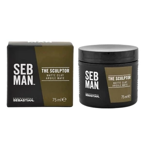 Sebastian Professional Matující hlína na vlasy The Sculptor (Matte Clay) 75 ml