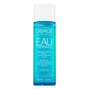 Uriage Eau Thermale Glow Up Water Essence čistící pleťová voda s hydratačním účinkem 100 ml