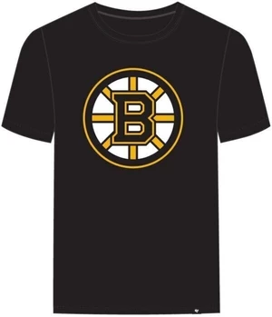 Boston Bruins NHL Echo Tee Black S Tricou