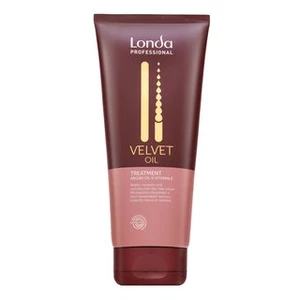 Londa Professional Velvet Oil Treatment odżywcza maska dla połysku i miękkości włosów 200 ml