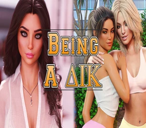 Being a DIK: Season 1 + 2 + The complete official guide Season 1 + 2 PC Steam Account