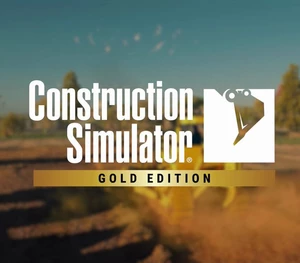 Construction Simulator: Gold Edition Steam Account