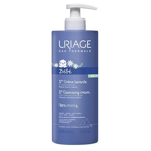 Uriage Detský umývací krém Bebe (1st Clean sing Cream) 500 ml