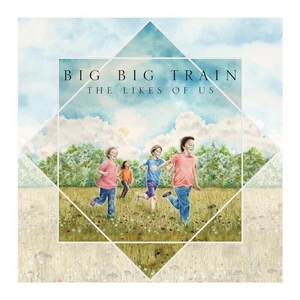 Big Big Train - Likes Of Us (CD)