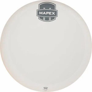 Mapex 20" Bass Drum Front Head 20" White Peaux de résonance