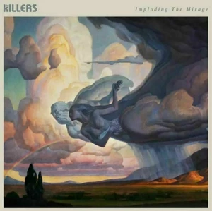 The Killers - Imploding The Mirage (LP) Disco de vinilo