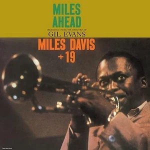 Miles Davis - Miles Ahead (Reissue) (LP) Disco de vinilo