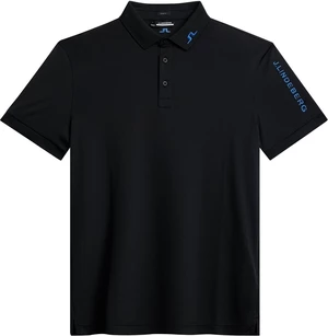 J.Lindeberg Tour Tech Slim Fit Mens Polo Nautical Blue XL Camiseta polo
