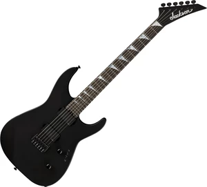 Jackson American Series Soloist SL2 HT EB Black Satin Guitarra eléctrica