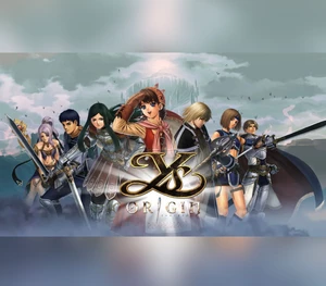 Ys Origin XBOX One / Xbox Series X|S Account