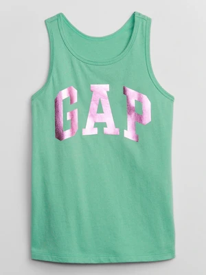 GAP Kids Tank Top with Logo - Girls