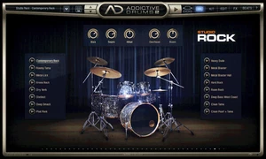 XLN Audio AD2: Studio Rock (Prodotto digitale)